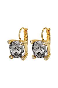 Dyrberg Kern Dyrberg/Kern Tana Earring, Color: Gold/Grey, Onesize, Women