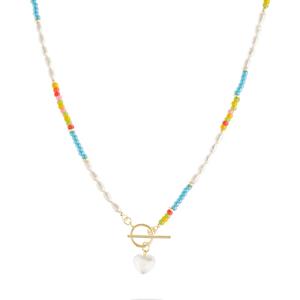 GMK Collection Ketting Edelstaal