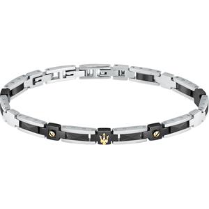 Maserati Armband Edelstaal, Keramiek