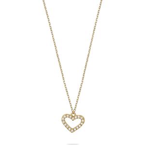 FAVS Ketting Geelgoud 375