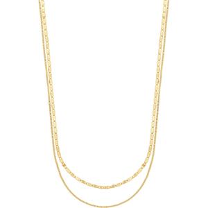 FAVS Ketting Zilver 925