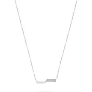 Jette Ketting Zilver, gerecycleerd 925