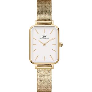 Daniel Wellington Dameshorloge Edelstaal