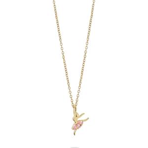 FAVS Little Friends Ketting Zilver 925