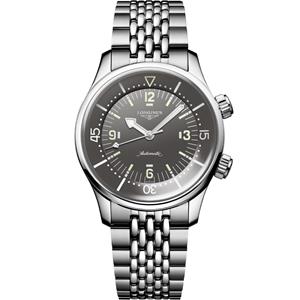 Longines legend diver