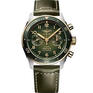 Longines spirit flyback chronograph automatic l38215532