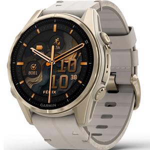 Garmin fenix 8 amoled sapphire 43mm