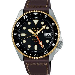 Seiko 5 sports gmt