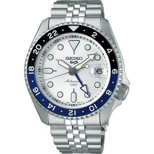 Seiko 5 sports gmt