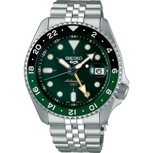 Seiko 5 sports gmt