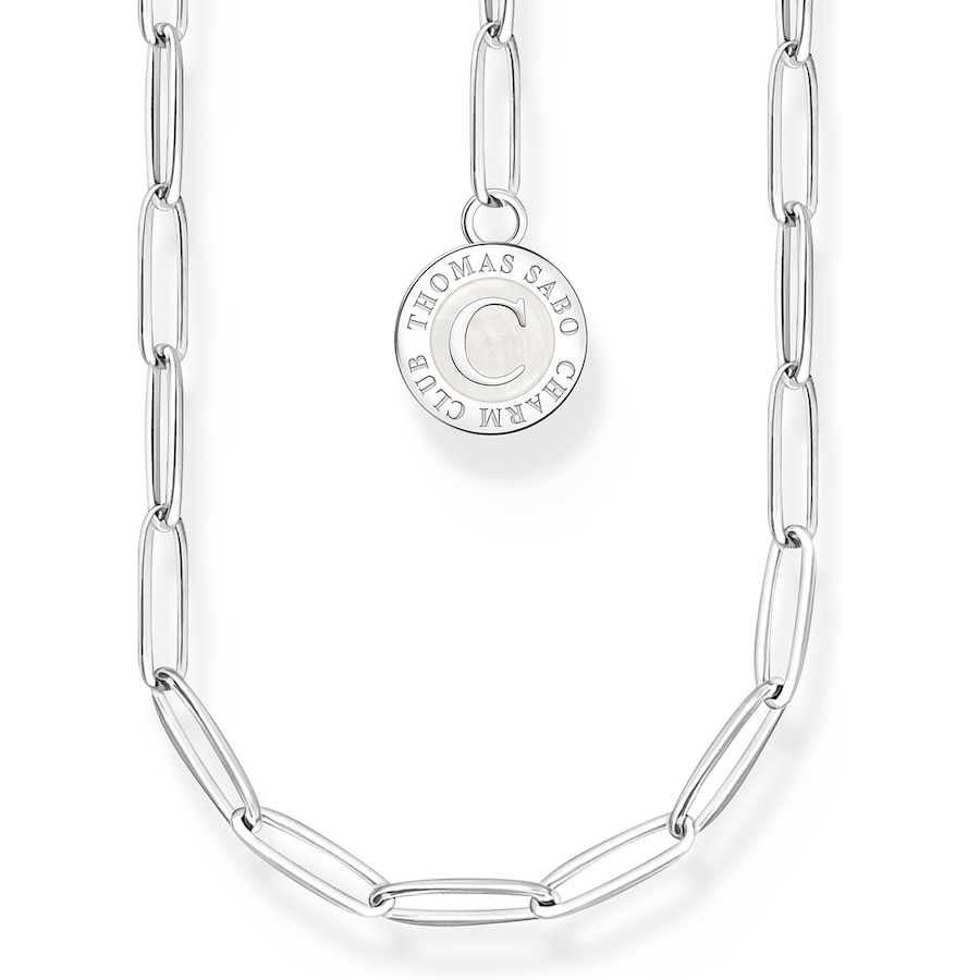 Thomas Sabo Ketting Zilver 925, Email zilver