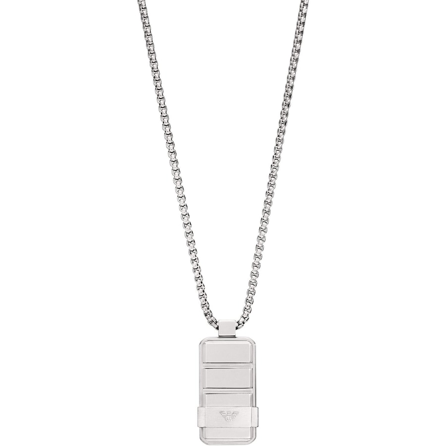 Emporio Armani Ketting Edelstaal