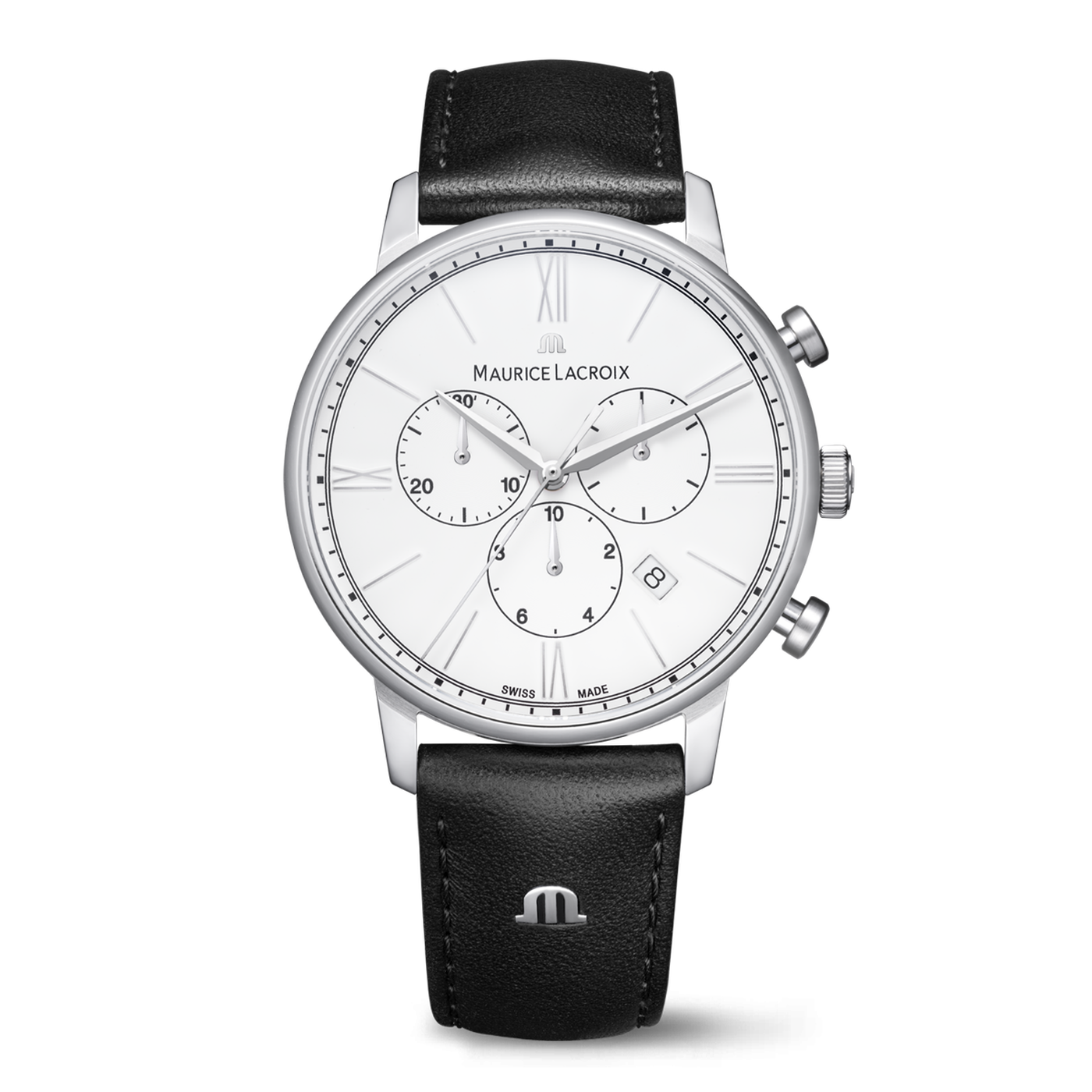 Maurice lacroix eliros quartz chronograph