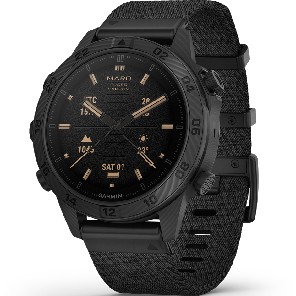 Garmin marq commander gen 2 carbon edition