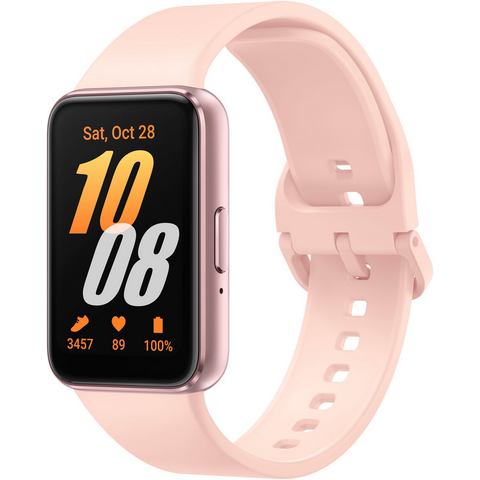 Samsung Galaxy Fit3 Smartband pink/gold