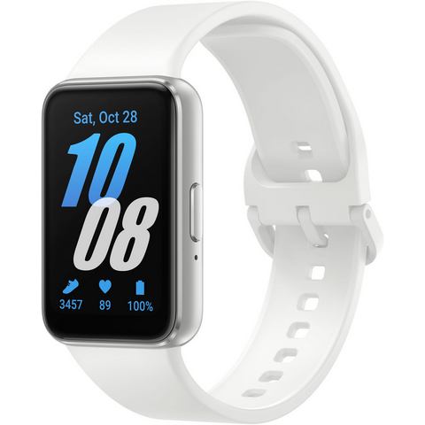 Samsung Galaxy Fit3 Smartband silber