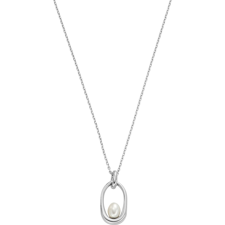 Skagen Ketting Edelstaal