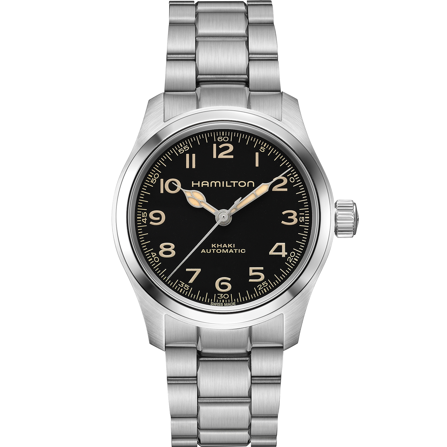 Hamilton khaki field murph 38 mm