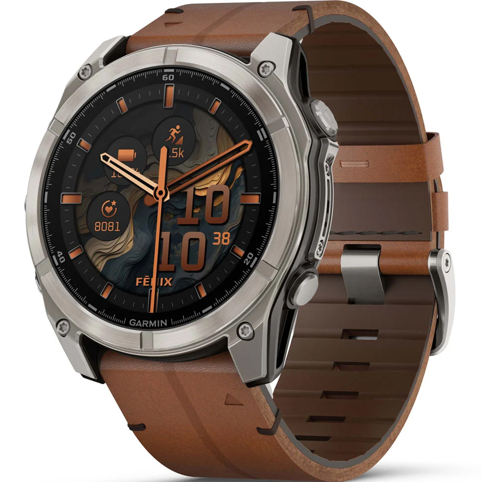 Garmin fenix 8 amoled sapphire 51mm