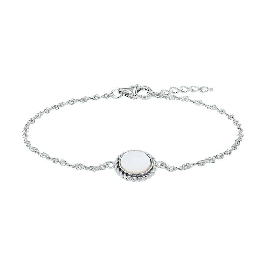 Amor Armband voor dames, 925 Sterling zilver