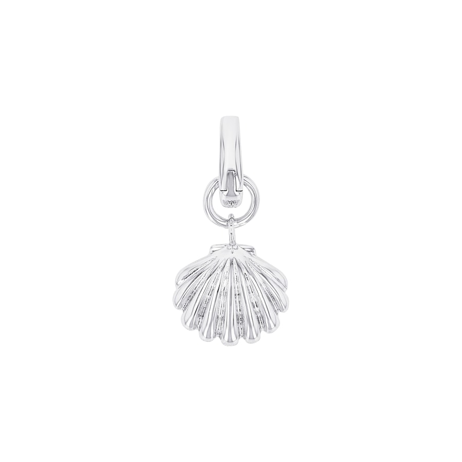 Amor Bedel voor dames, 925 Sterling zilver | schelp