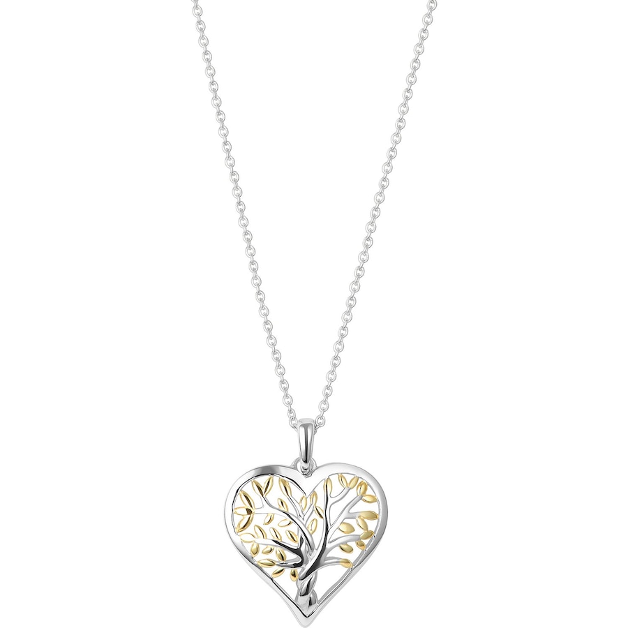 FAVS Ketting Zilver 925