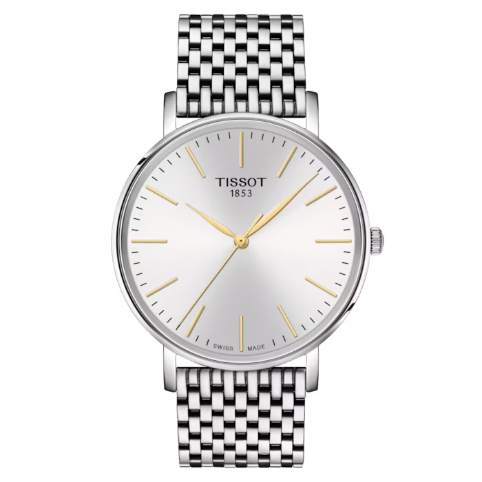 Tissot everytime gent quartz