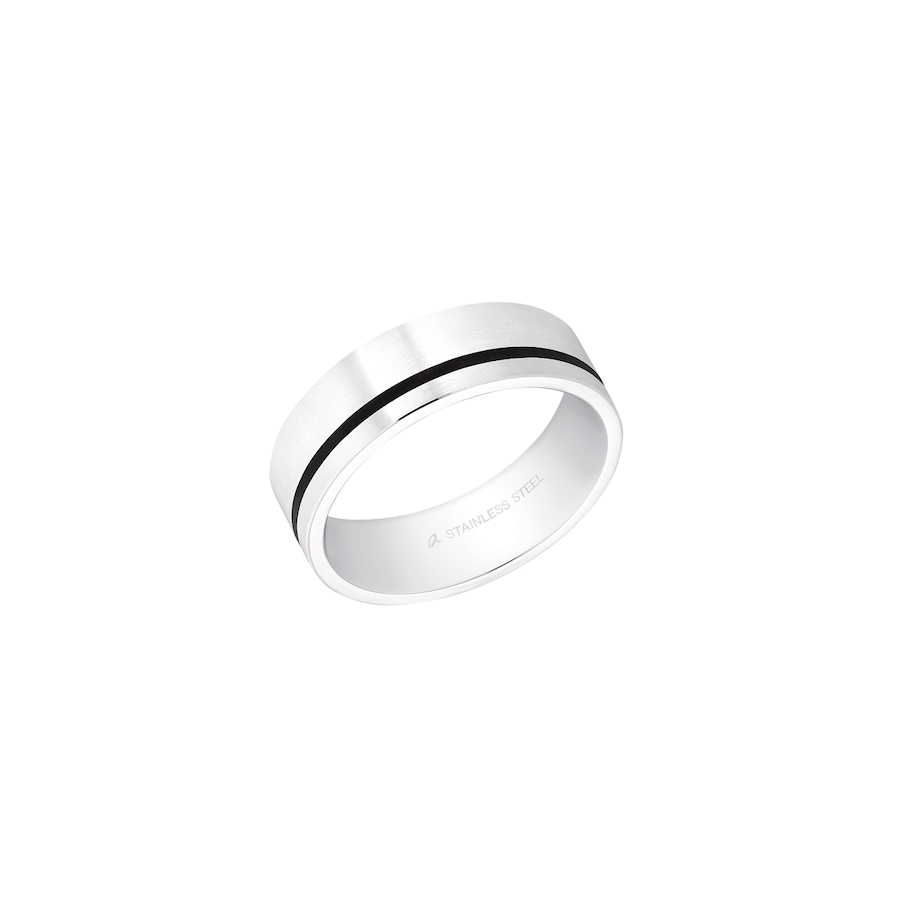 Amor Ring voor mannen en vrouwen, unisex, roestvrij staal