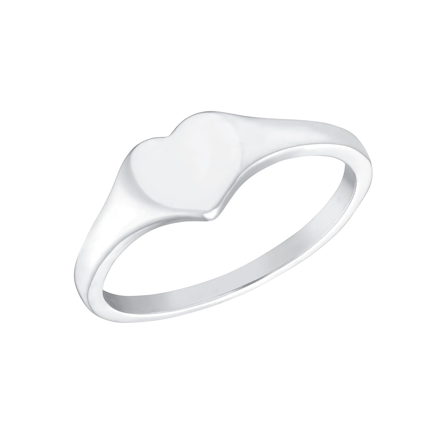 Amor Ring voor dames, 925 sterling zilver | hartje