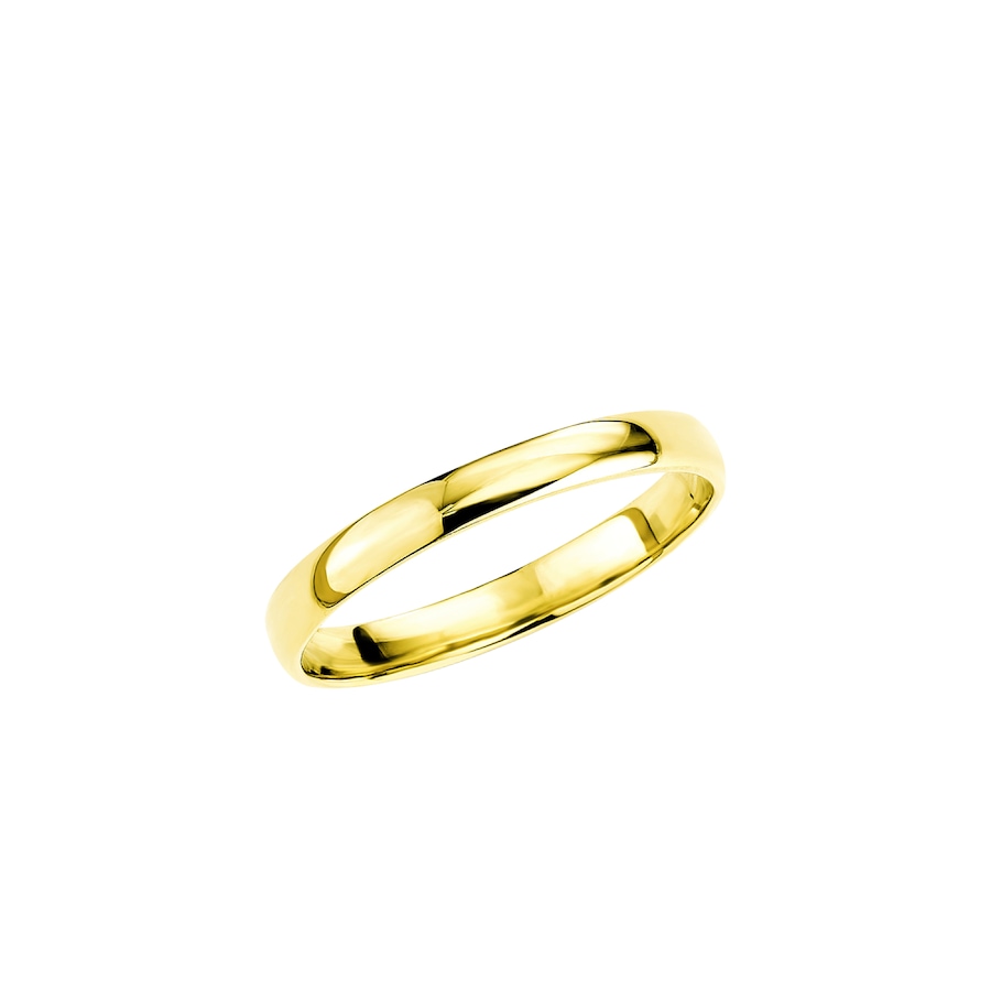 Amor Ring voor dames, goud 333