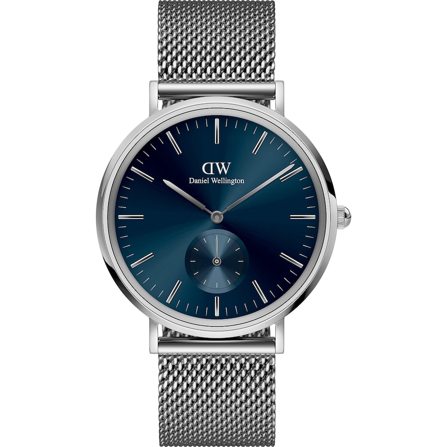 Daniel Wellington Herenhorloge Edelstaal