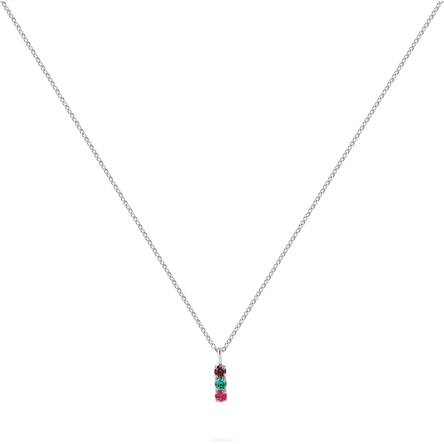 Esprit Ketting Zilver 925, Kleursteen