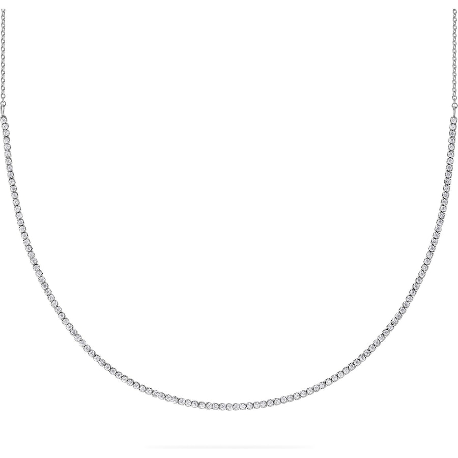 Esprit Ketting Zilver 925, Kleursteen