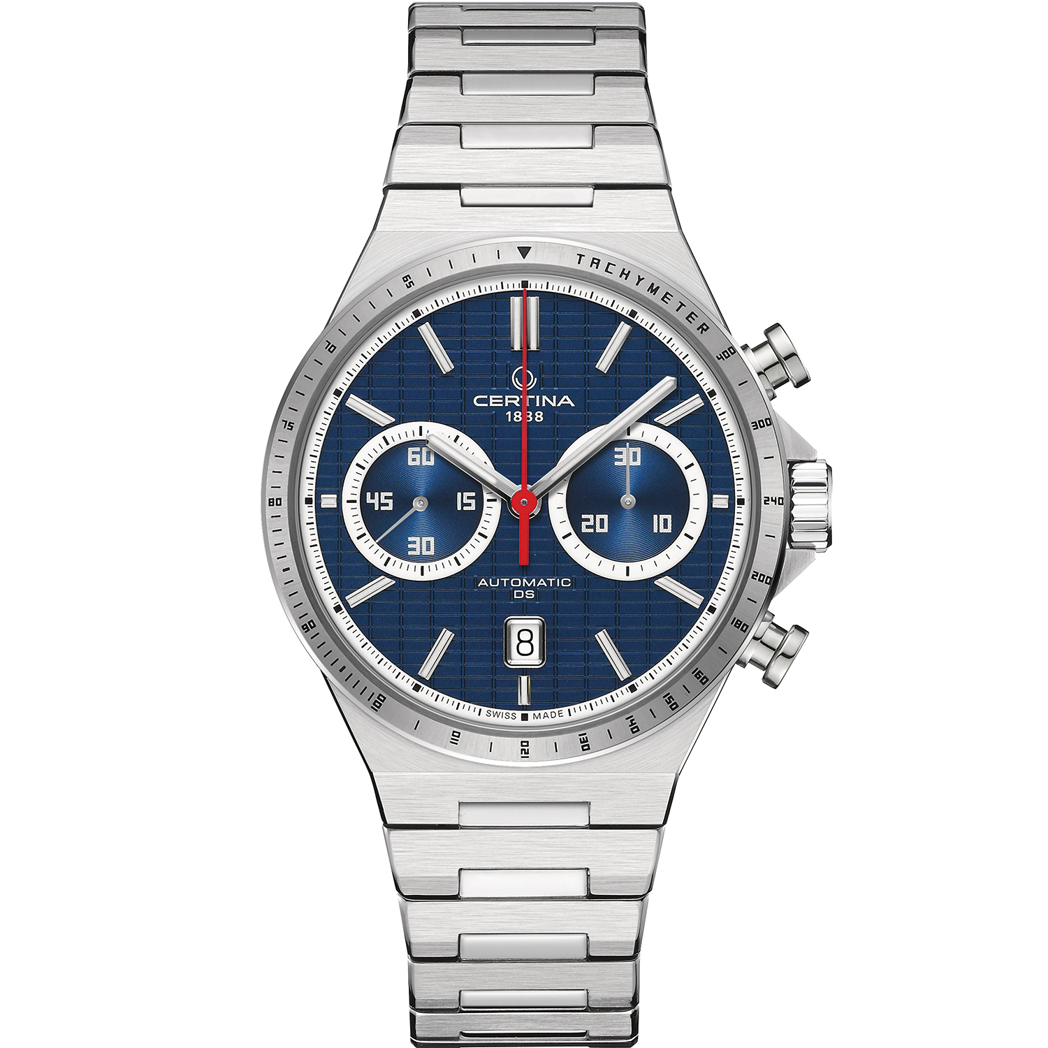 Certina ds-7 chrono auto