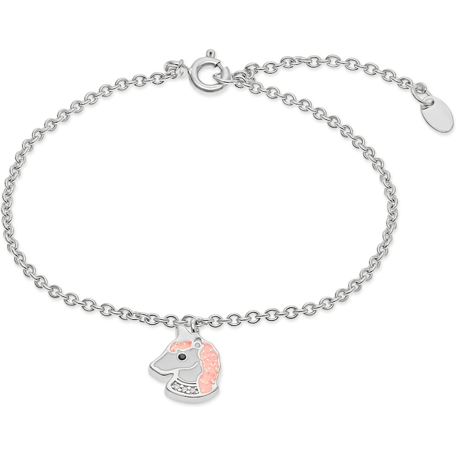 FAVS Little Friends Armband Zilver 925