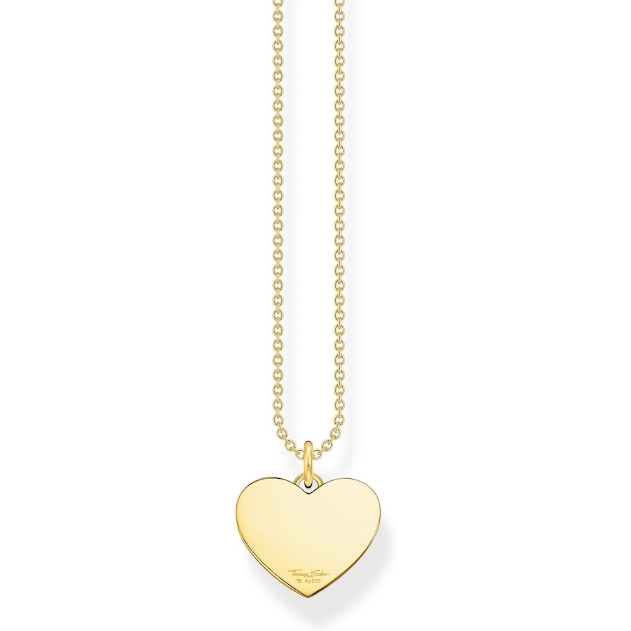 Thomas Sabo Ketting Zilver 925