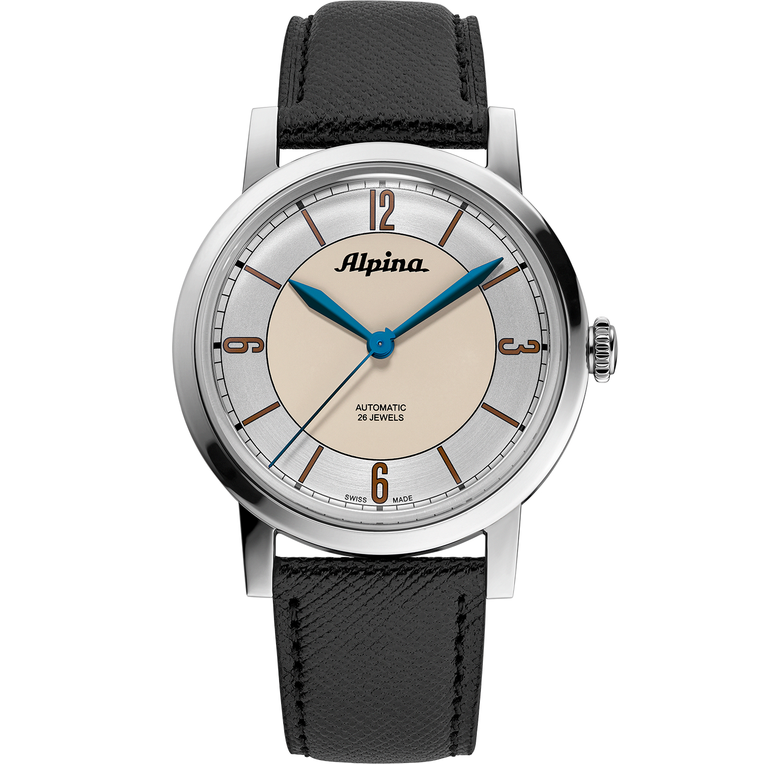 Alpina heritage pilot auto al-520sbg3sh6