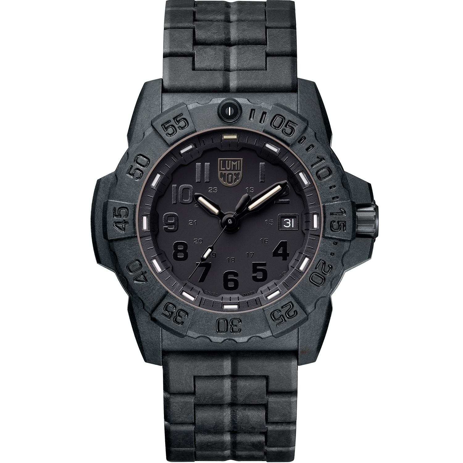 Luminox navy seal