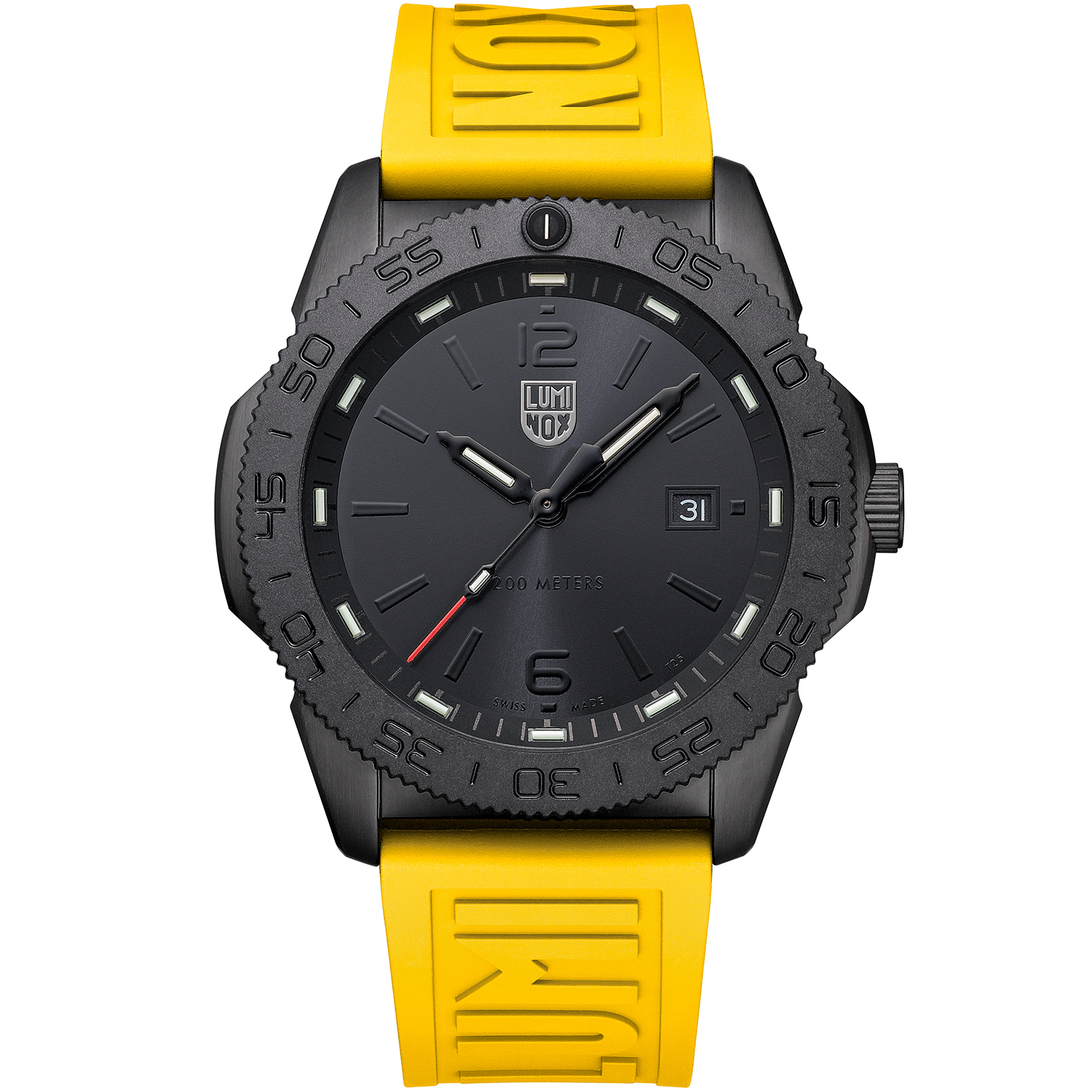 Luminox pacific diver