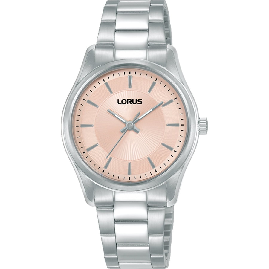 Lorus Horloge Staal