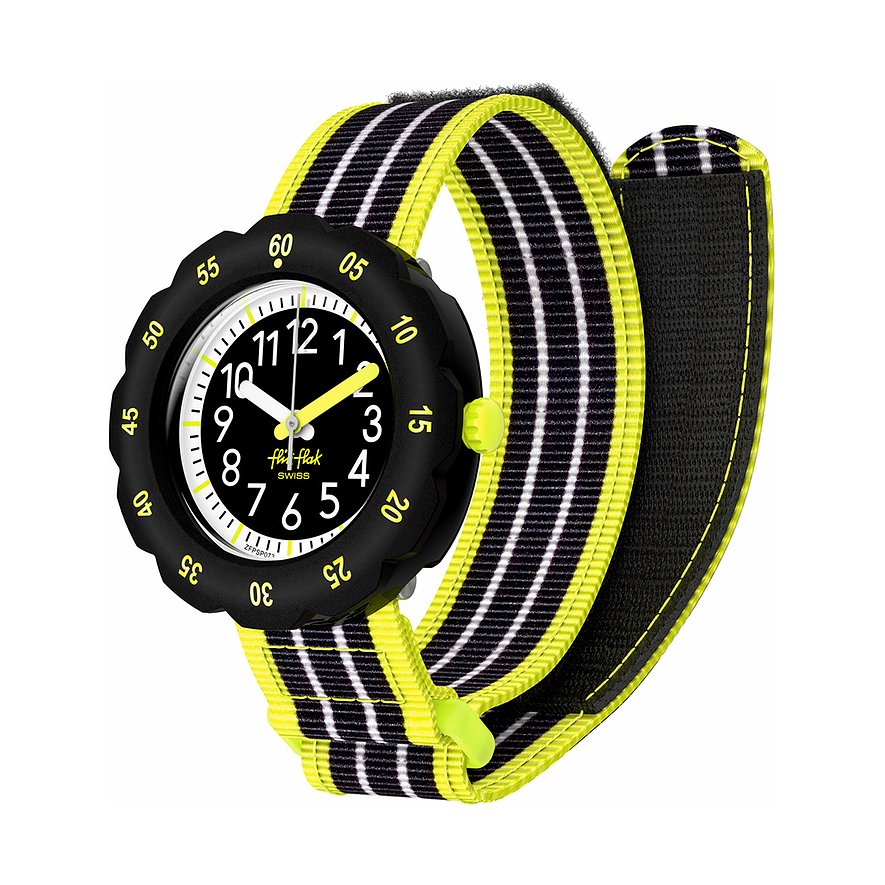 Flik Flak Kinderhorloge 2410 FLIK LOOP IT! FPSP073