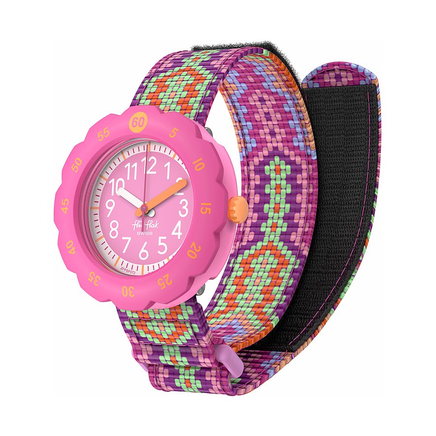 Flik Flak Kinderhorloge 2410 FLIK LOOP IT! FPSP072