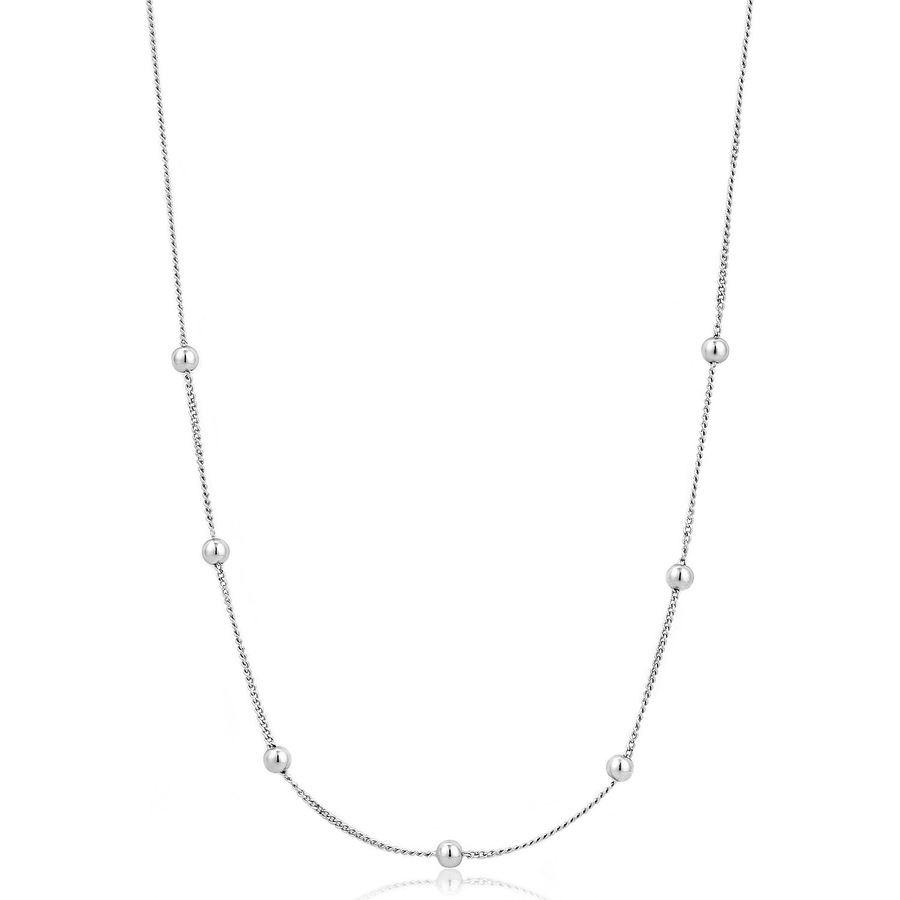 Ania Haie Ketting Zilver 925