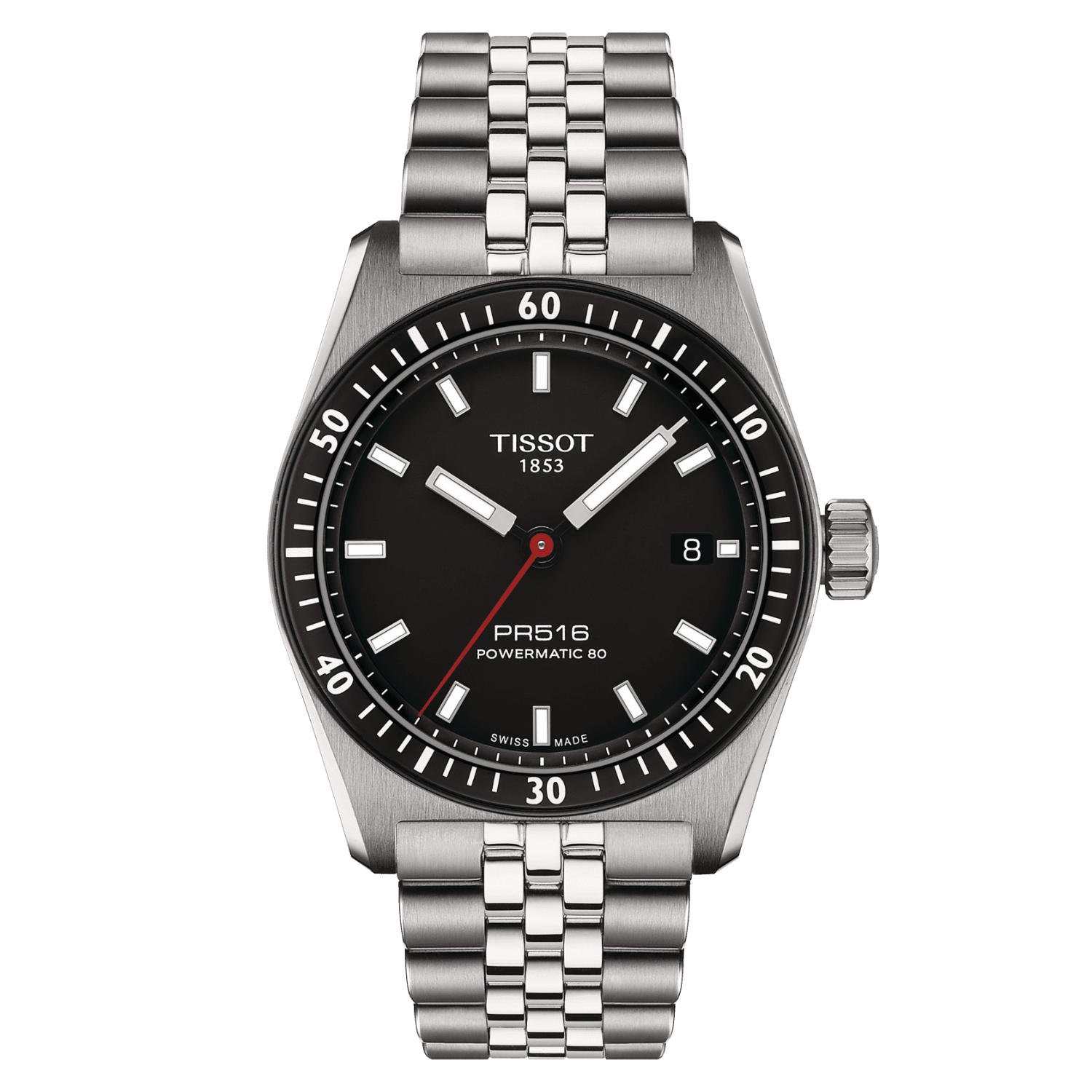 Tissot pr516 powermatic 80