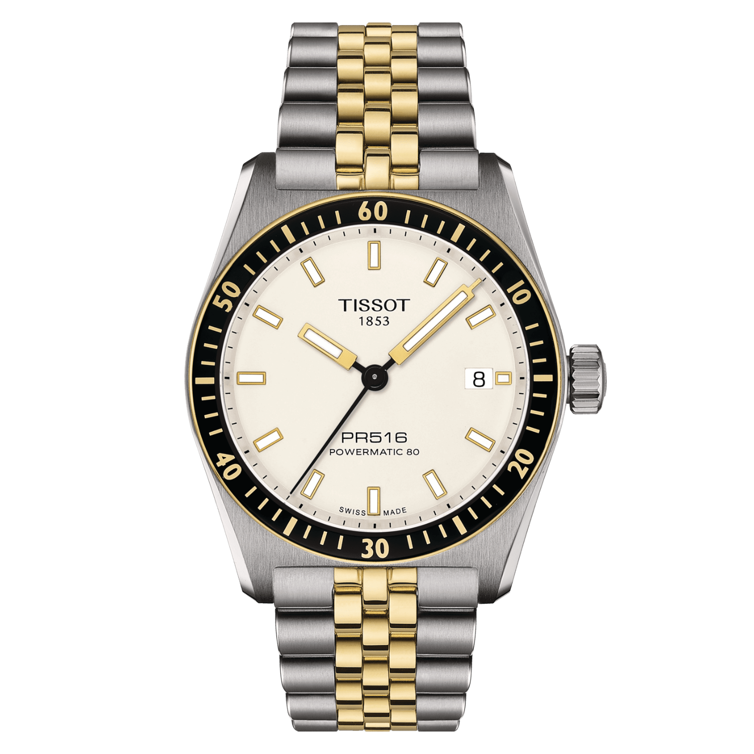 Tissot pr516 powermatic 80