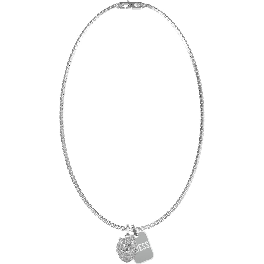 Guess Ketting Edelstaal