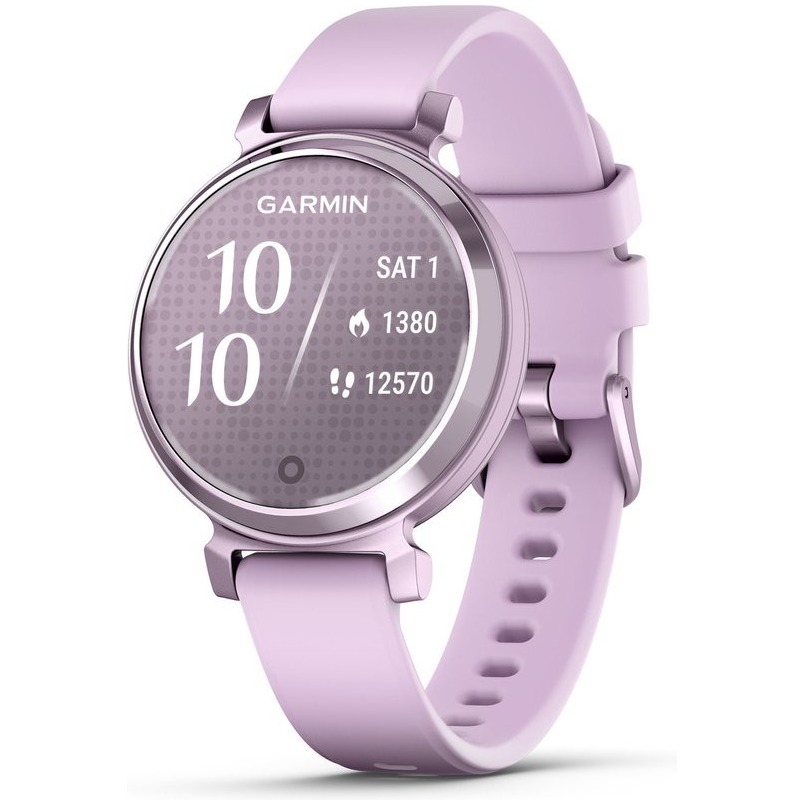 Garmin Lily 2 Smartwatch Paars