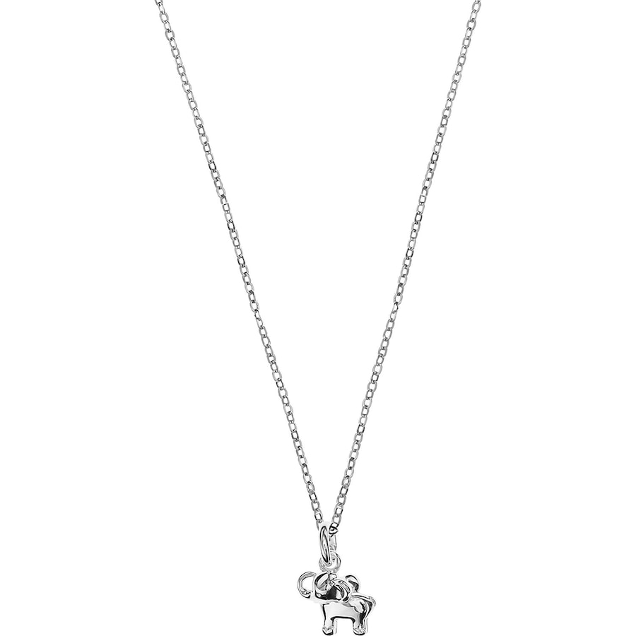 FAVS Little Friends Ketting Zilver 925