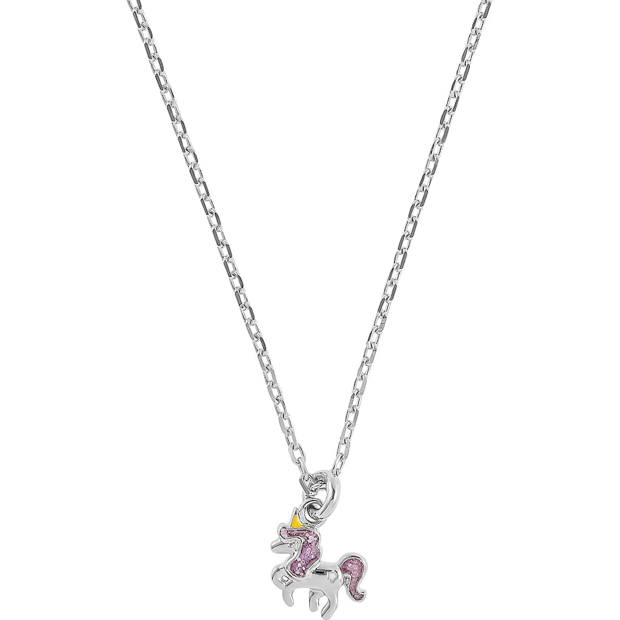 FAVS Little Friends Ketting Zilver 925