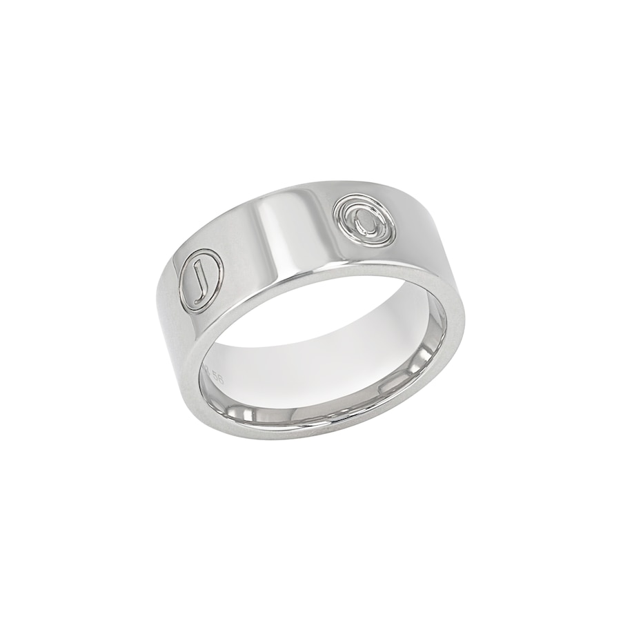 Joop! Ring voor dames, roestvrij staal